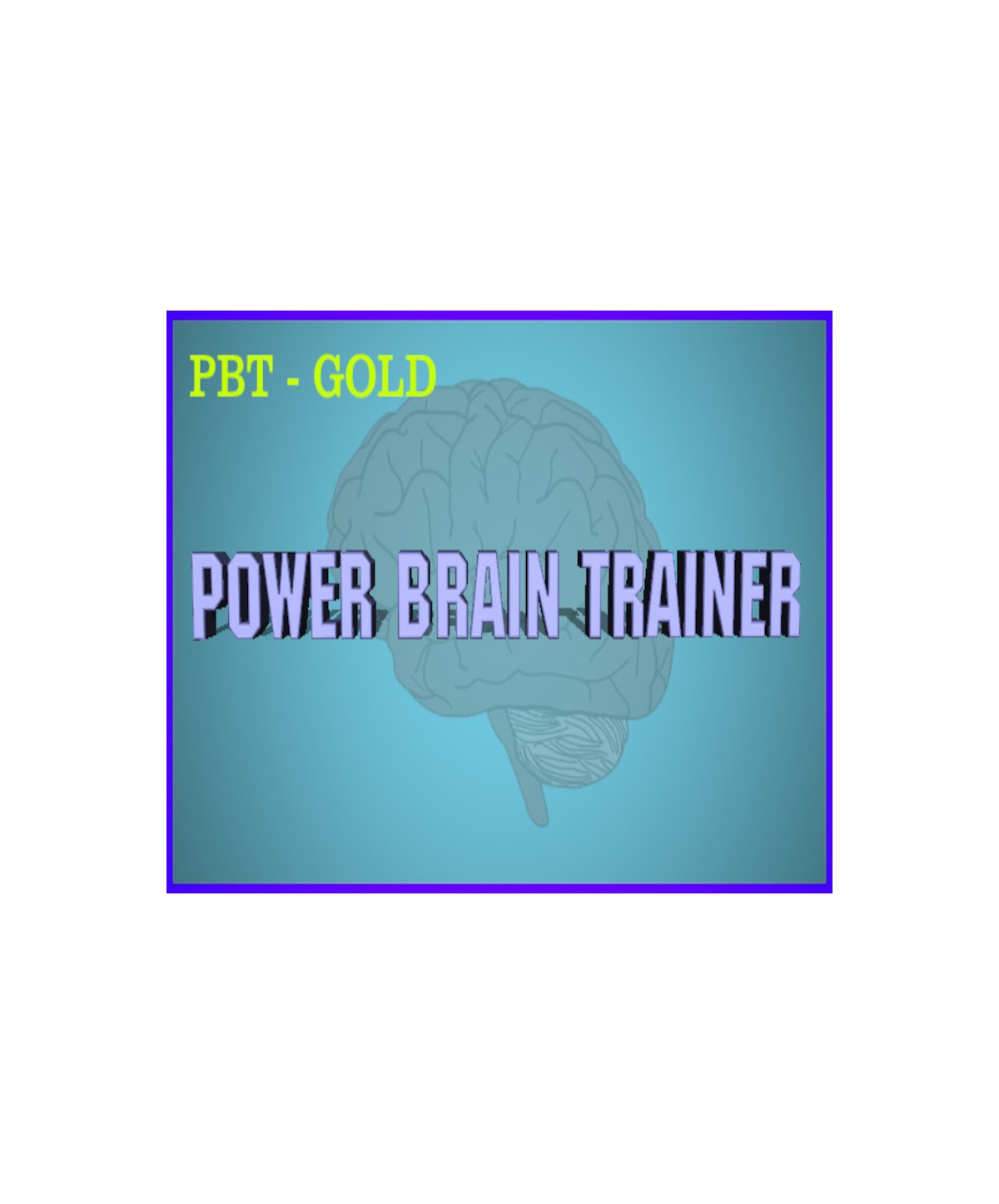 Power Brain Trainer - GOLD DLC Steam Key GLOBAL